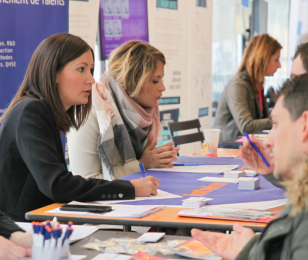 Village des recruteurs