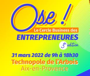 Ose 3e édition à Aix en Provence 