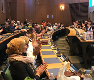 Entrepreneurs dans la Ville