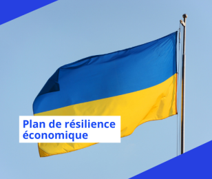 Plan de résilience économique Ukraine