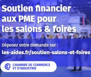 Aide foires et salons