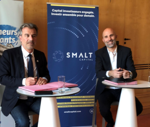 Partenariat Smalt Capital