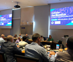 Retour sur colloque SecNumEco