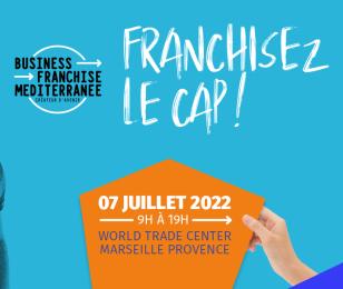 Business Franchise Méditerranée 2022
