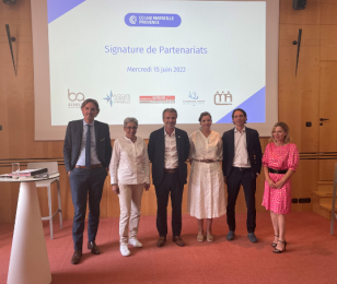 Partenariat professions réglementées