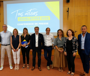 Tous Acteurs Législatives 2022