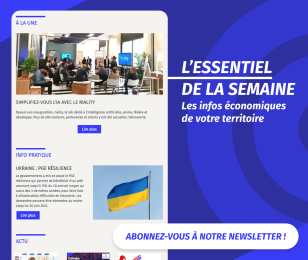 Newsletter L'Essentiel de la semaine