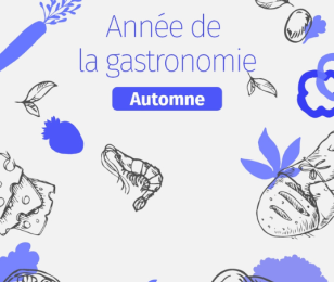Année de la gastronomie : lauréats automne