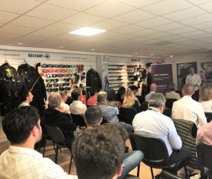 Rencontre Beuchat Industries