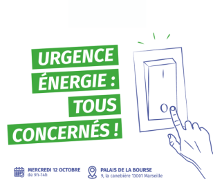 Urgence Energie : l'événement pour faire face à la crise de l'énergie