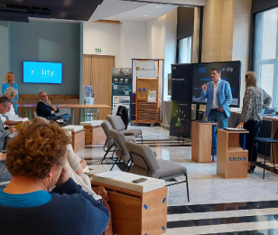 Partenariat riality et IBM