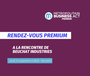 Rencontre Beuchat Industries visuel