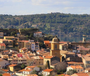 Ville de Saint-Chamas