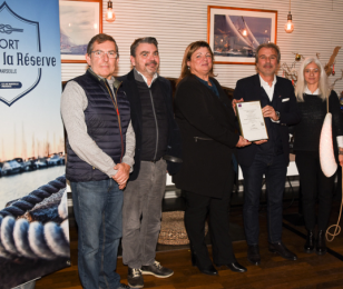 Certification Port Propre Anse de la Réserve