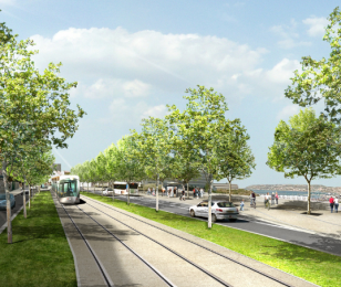 Prolongement Tramway