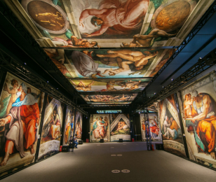 Exposition Chapelle Sixtine