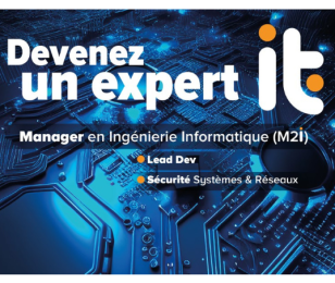 M2i : Ingénierie Informatique