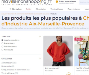 Ma Ville Mon Shopping