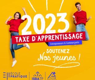 Taxe d'apprentissage 2023