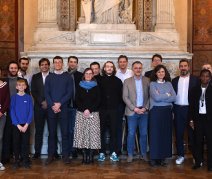 Lauréats Smart Port Challenge #4