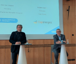 Partenariat Capenergies