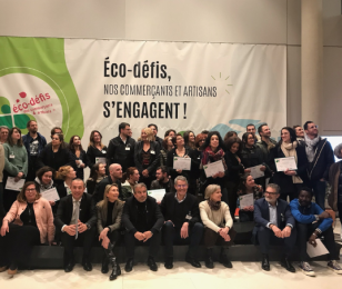 Lauréats éco-défis Marseille