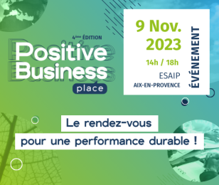 Positive business place