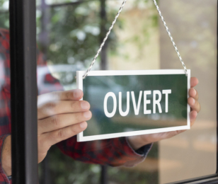 boutique éphémère