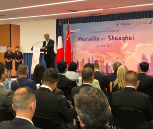 vol marseille shanghai 1