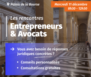 rencontres entrepreneurs et avocats 1