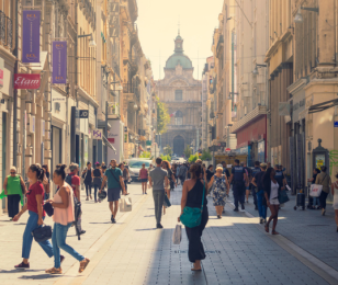 étude centre ville marseille 1