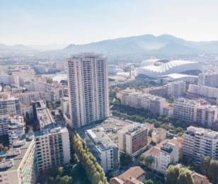 Parc Chanot gl events 1