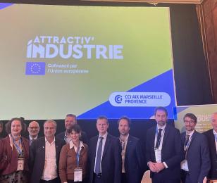 Attractiv’Industrie décortique les besoins en compétences d’une industrie décarbonée