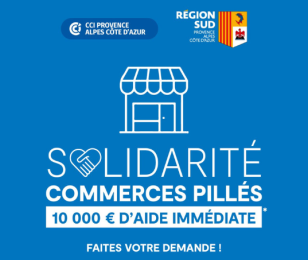 Ouverture de la plateforme Solidarité Commerces pillés