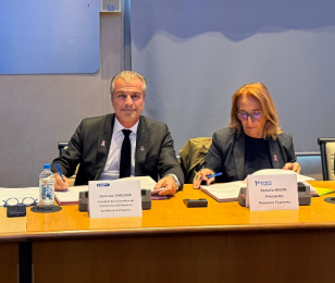 La CCI Aix-Marseille-Provence et Provence Tourisme scellent un nouveau partenariat