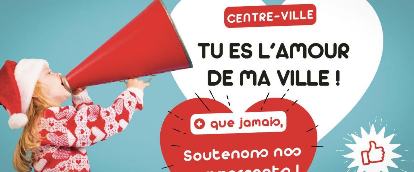 J’aime mon commerce : le retour sur une opération pleine d’amour (pas sans lendemain)