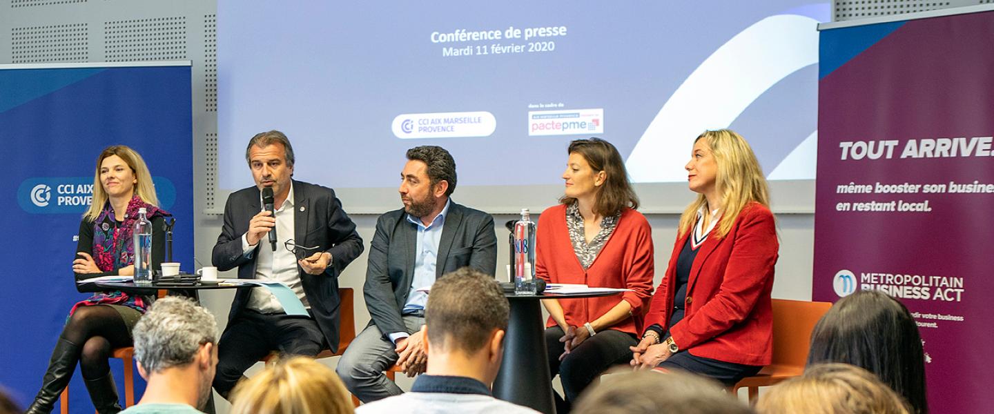 Le Métropolitain Business Act nouvelle génération est lancé