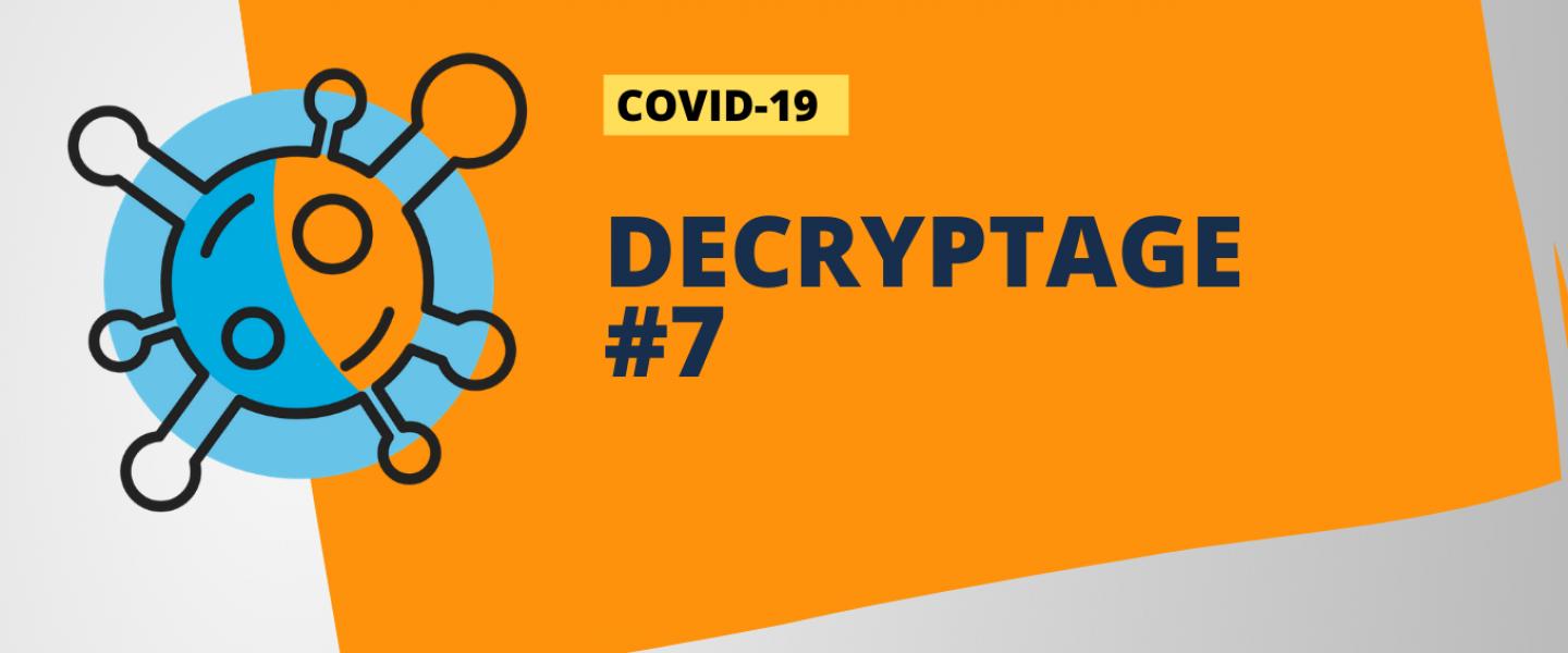 COVID-19 : Les ordonnances du 1er avril