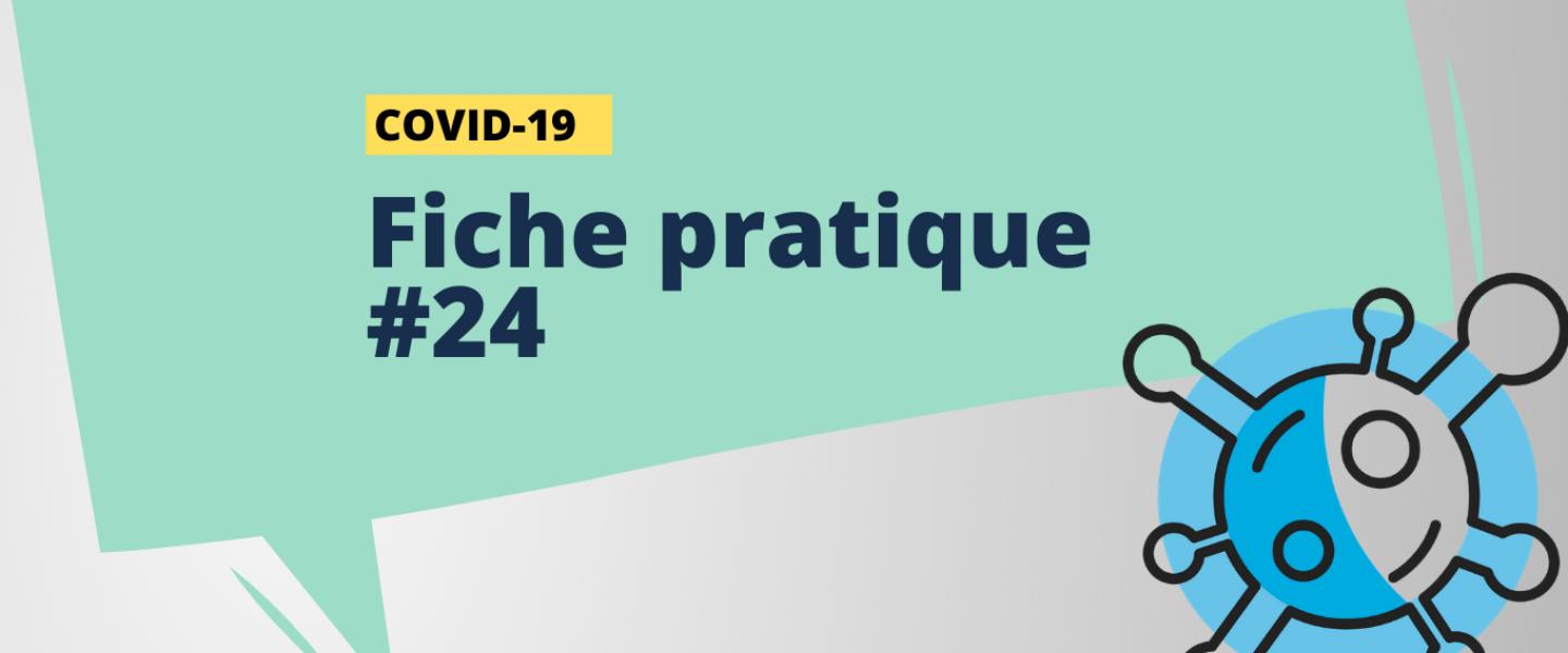 Covid-19 : Adaptation des règles relatives aux difficultés des entreprises