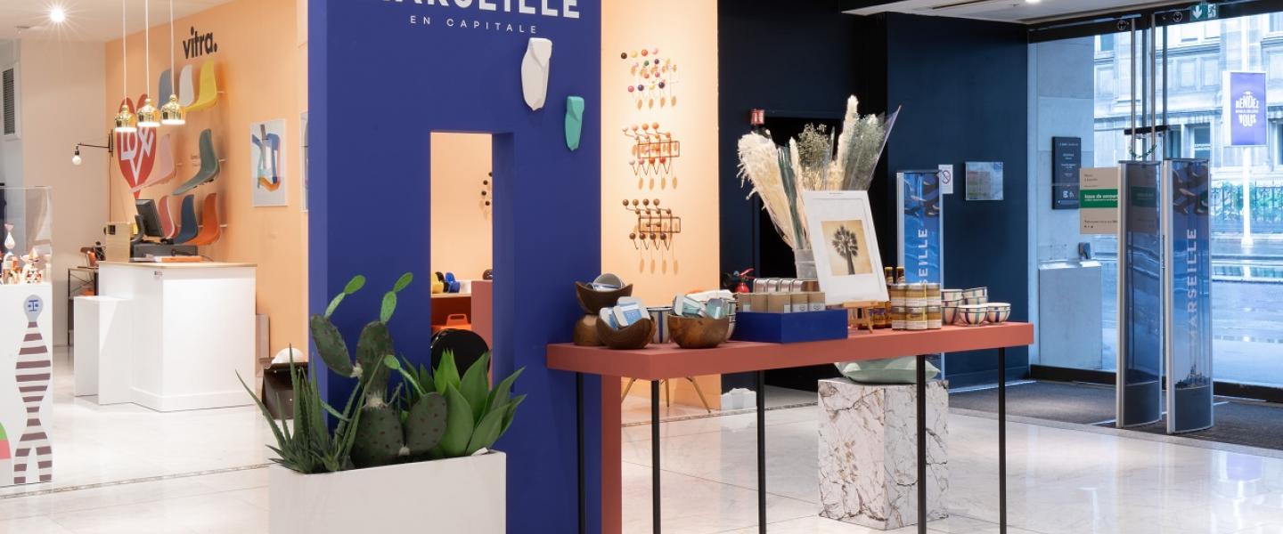 Les commerçants ambassadeurs de Marseille