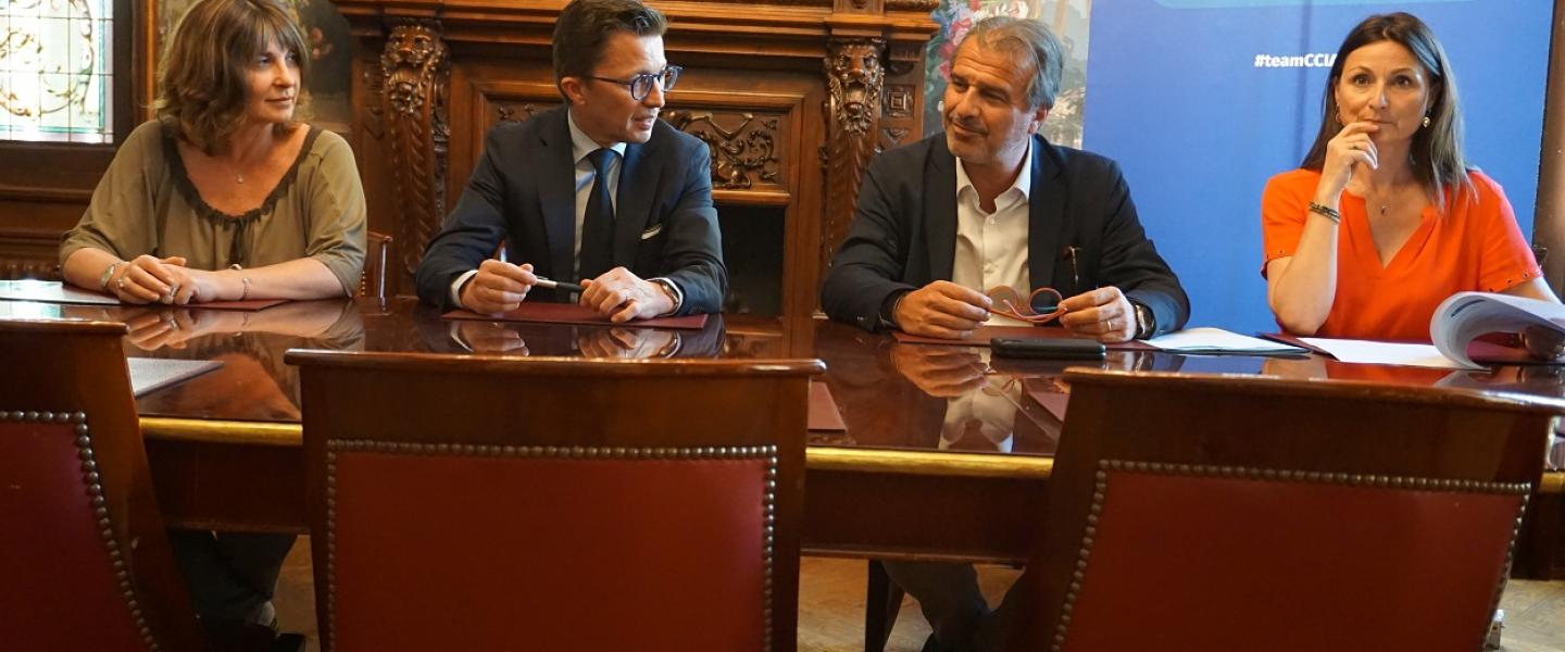 Accompagner la transmission d'entreprise et l'entrepreneuriat au féminin