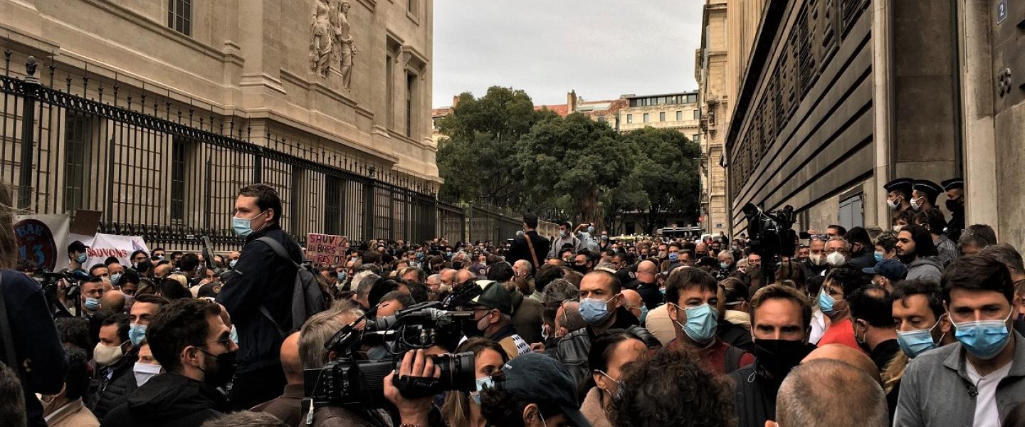 mobilisation moratoire