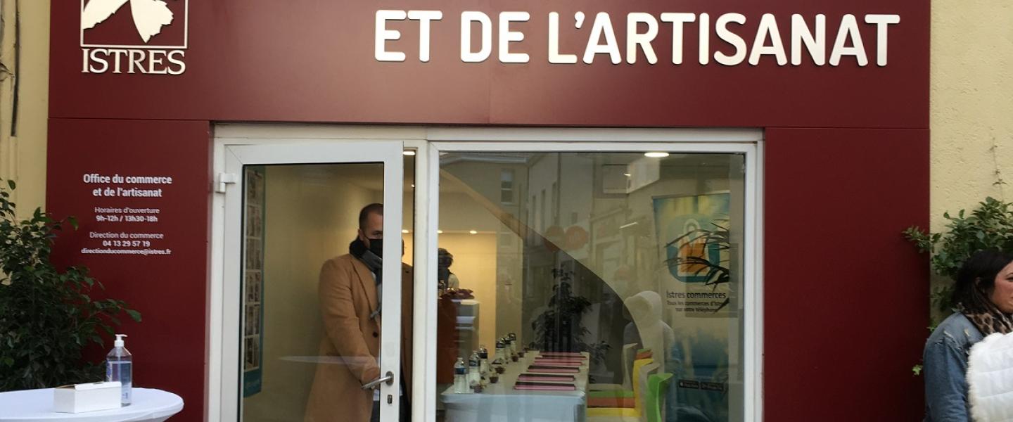 office de commerce et de lartisanat istres ok