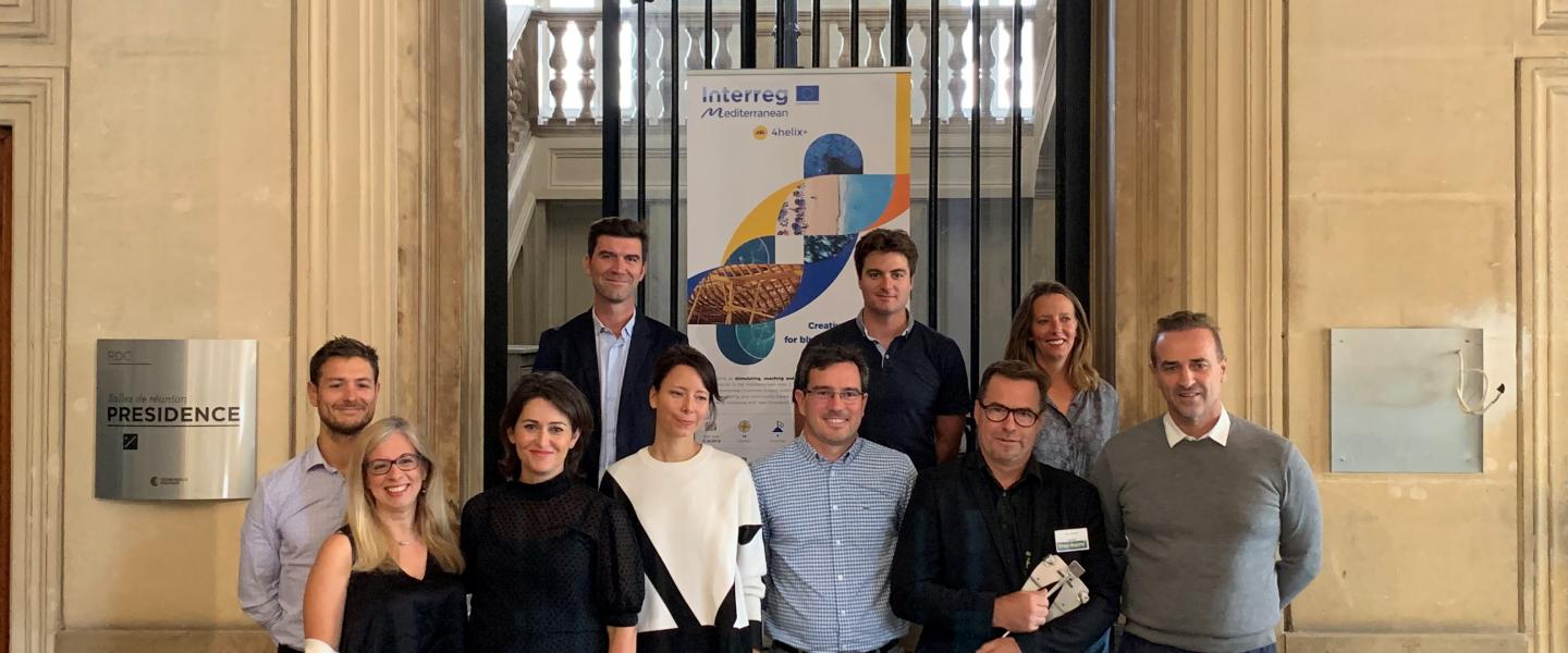 photo conference de presse 4 helix credits ccimp