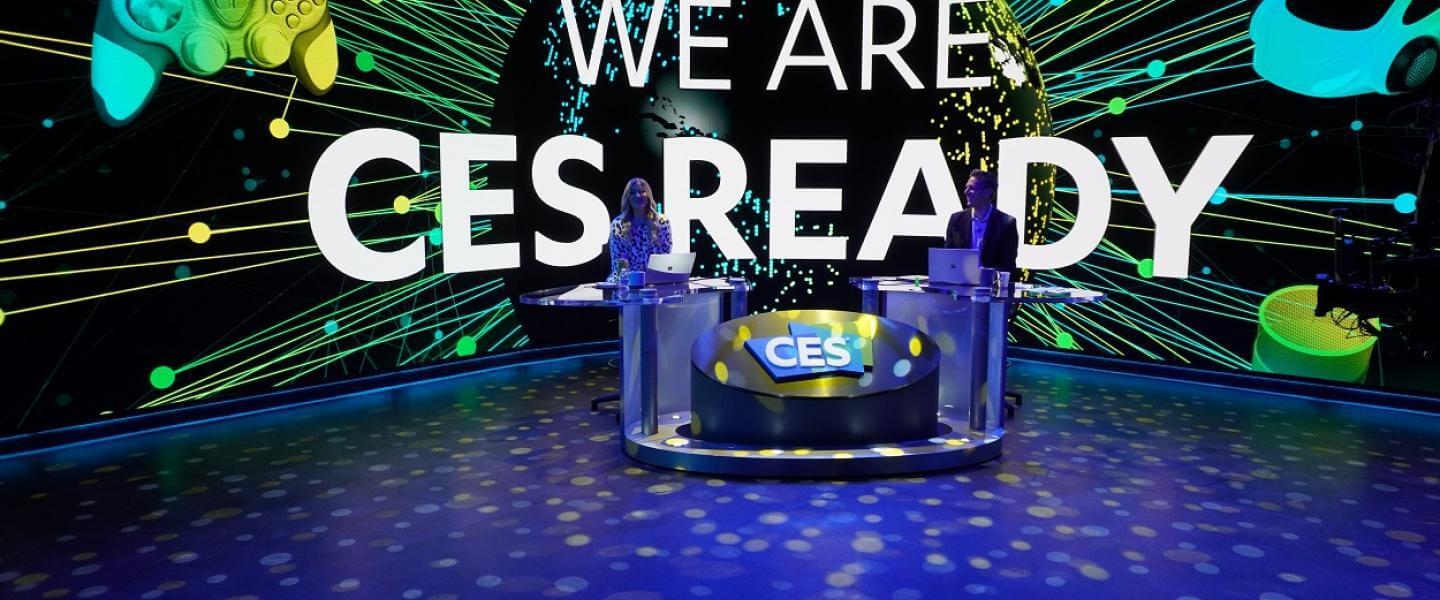 CES 2021 las vegas