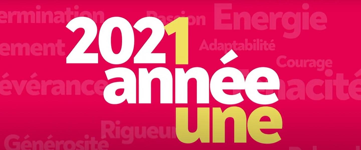 Ensemble, construisons l'avenir