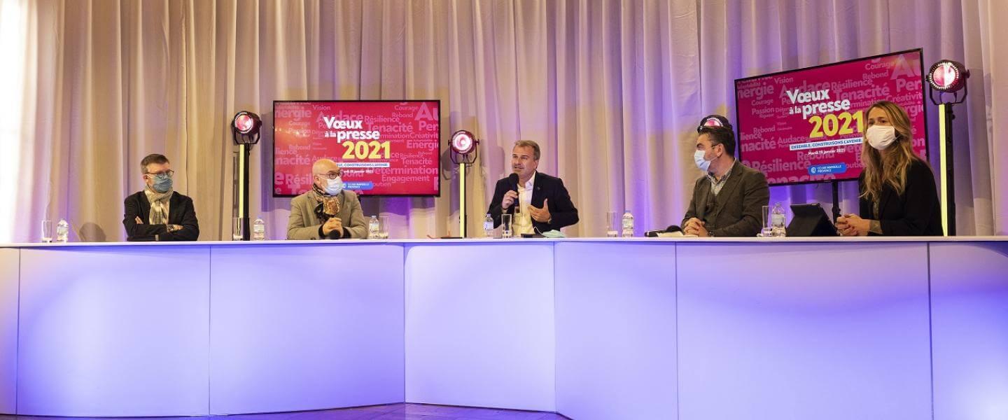 voeux presse 2021 cciamp