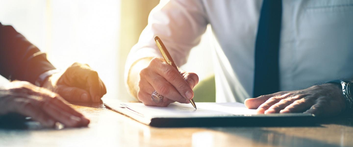 Signature électronique ChamberSign