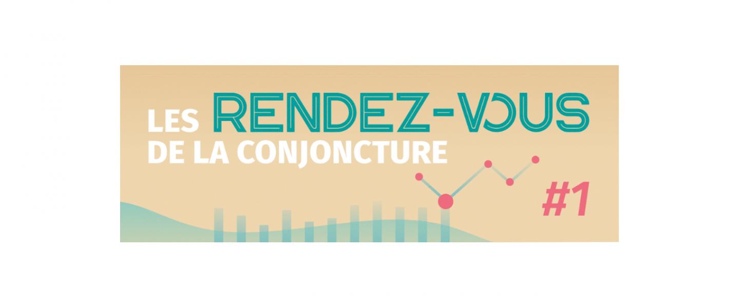 Les rendez-vous de la conjoncture