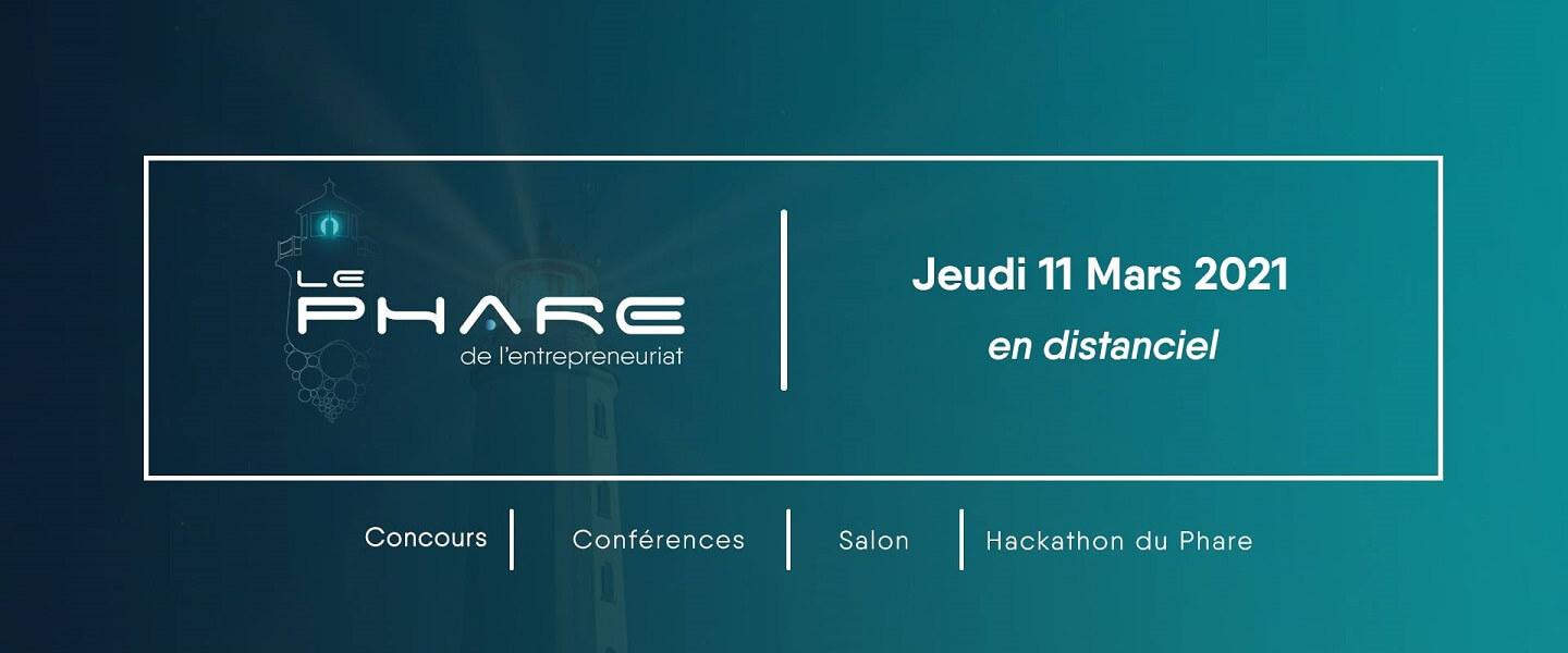 le phare de l'entrepreneuriat